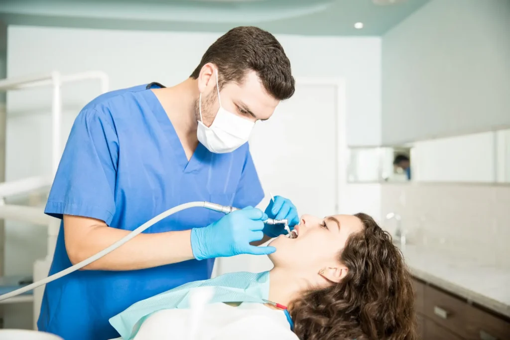 cada cuánto ir al dentista control odontológico
