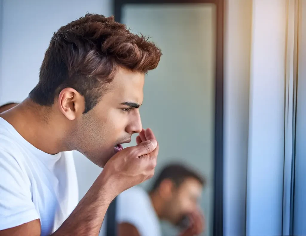 Síntomas que indican que necesitas una endodoncia urgente mal aliento