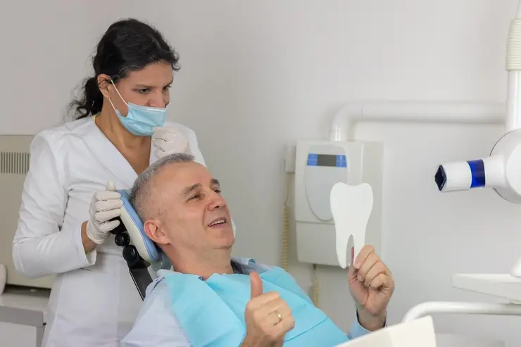 requisitos candidato para implantes dentales