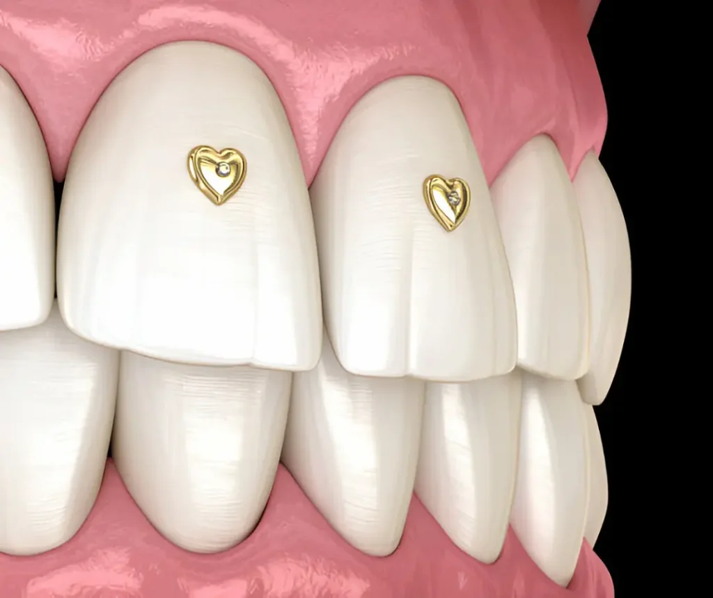 efectos del piercing en la lengua y labios