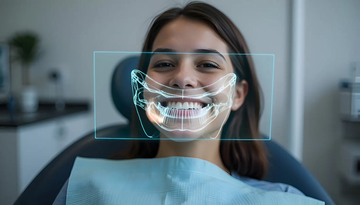 diseño de sonrisa con inteligencia artificial