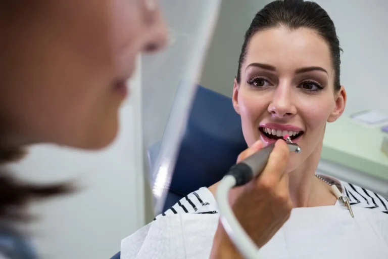 Proceso de fluorización dental
