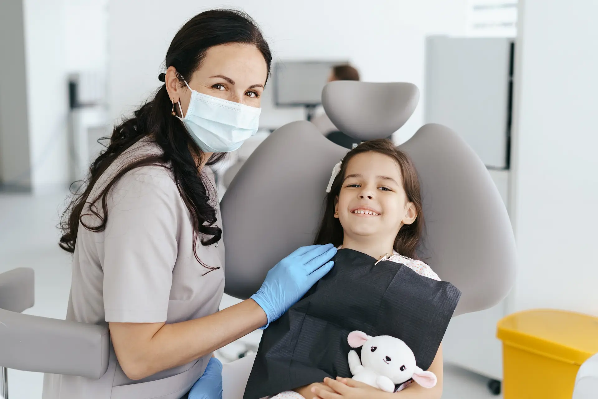 juegos para enseñar a los niños a no temerle al dentista