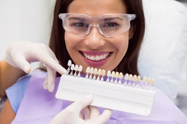 procedimiento de microcarillas dentales