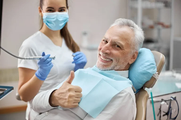odontología geriátrica consulta