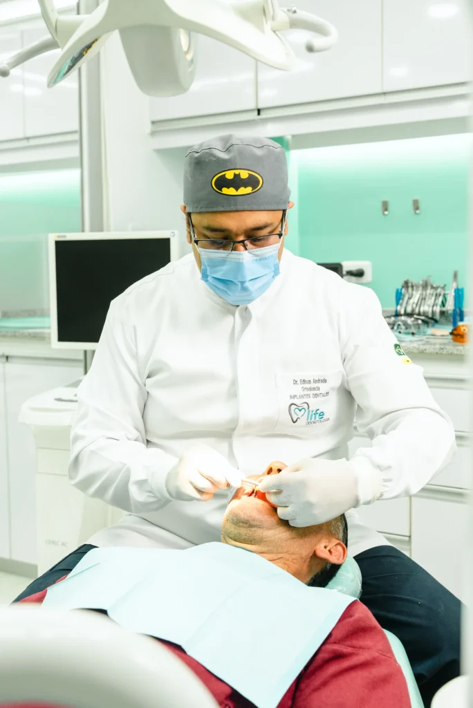 Dentista para niños en Otavalo - odontopediatra de Odontología Life