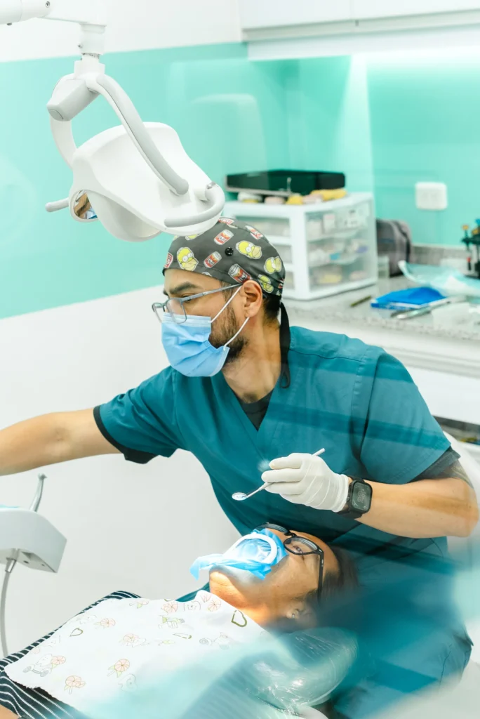 Extracción de muelas en Otavalo - clínica dental Odontología Life