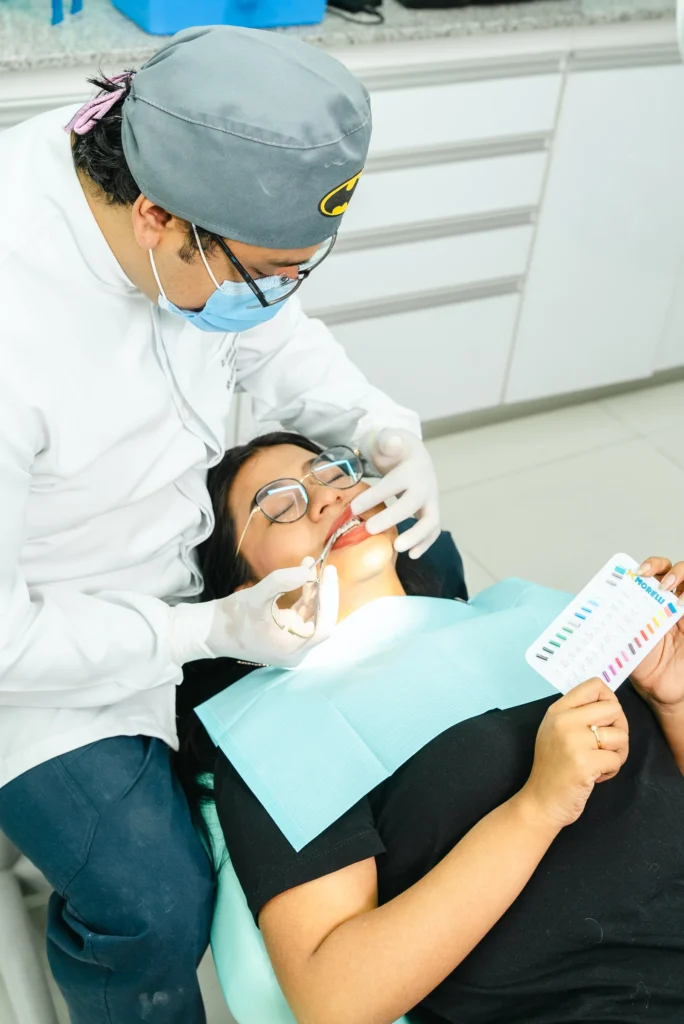 Ortodoncia con brackets en Otavalo - clínica Odontología Life