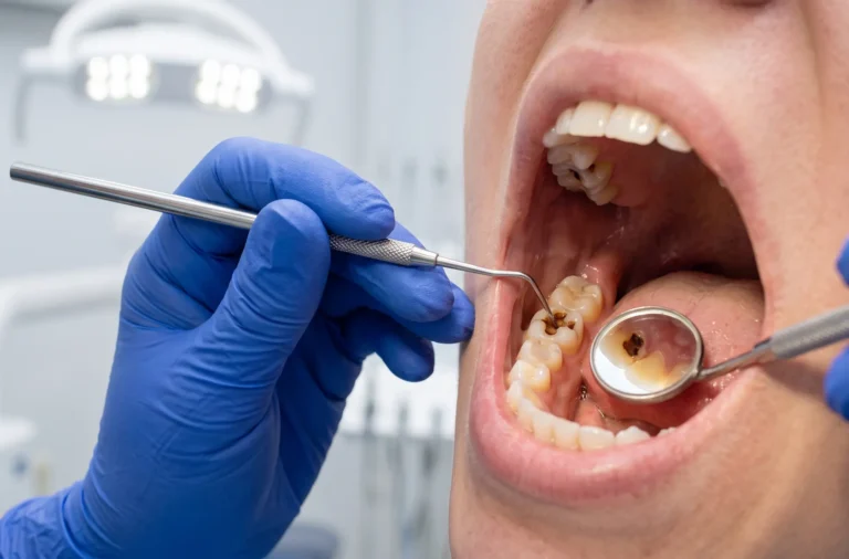 Cuánto cuesta una resina dental para restaurar dientes con caries