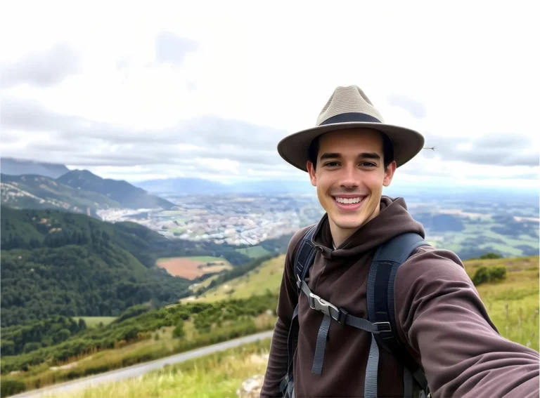 Consejos de cuidado dental para guías turísticos que hablan constantemente.