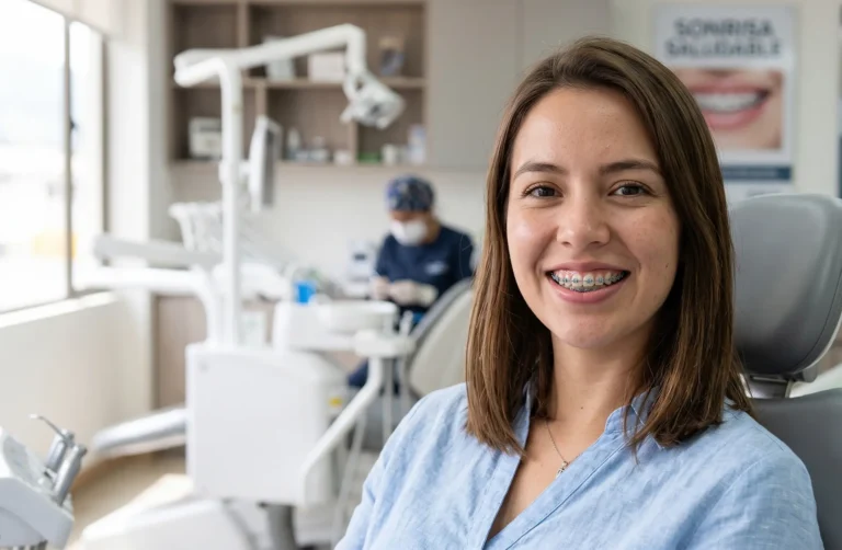 Ortodoncia en Cotacachi para mejorar alineación y mordida dental