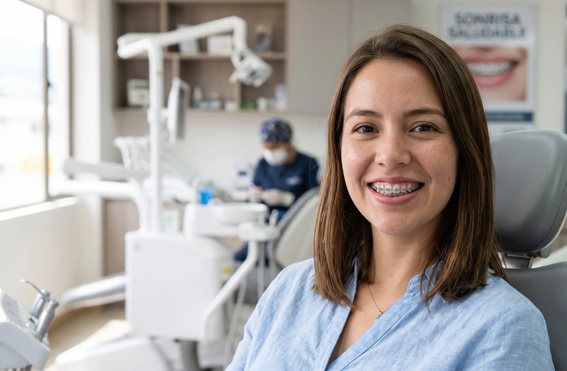 Ortodoncia en Cotacachi para mejorar alineación y mordida dental