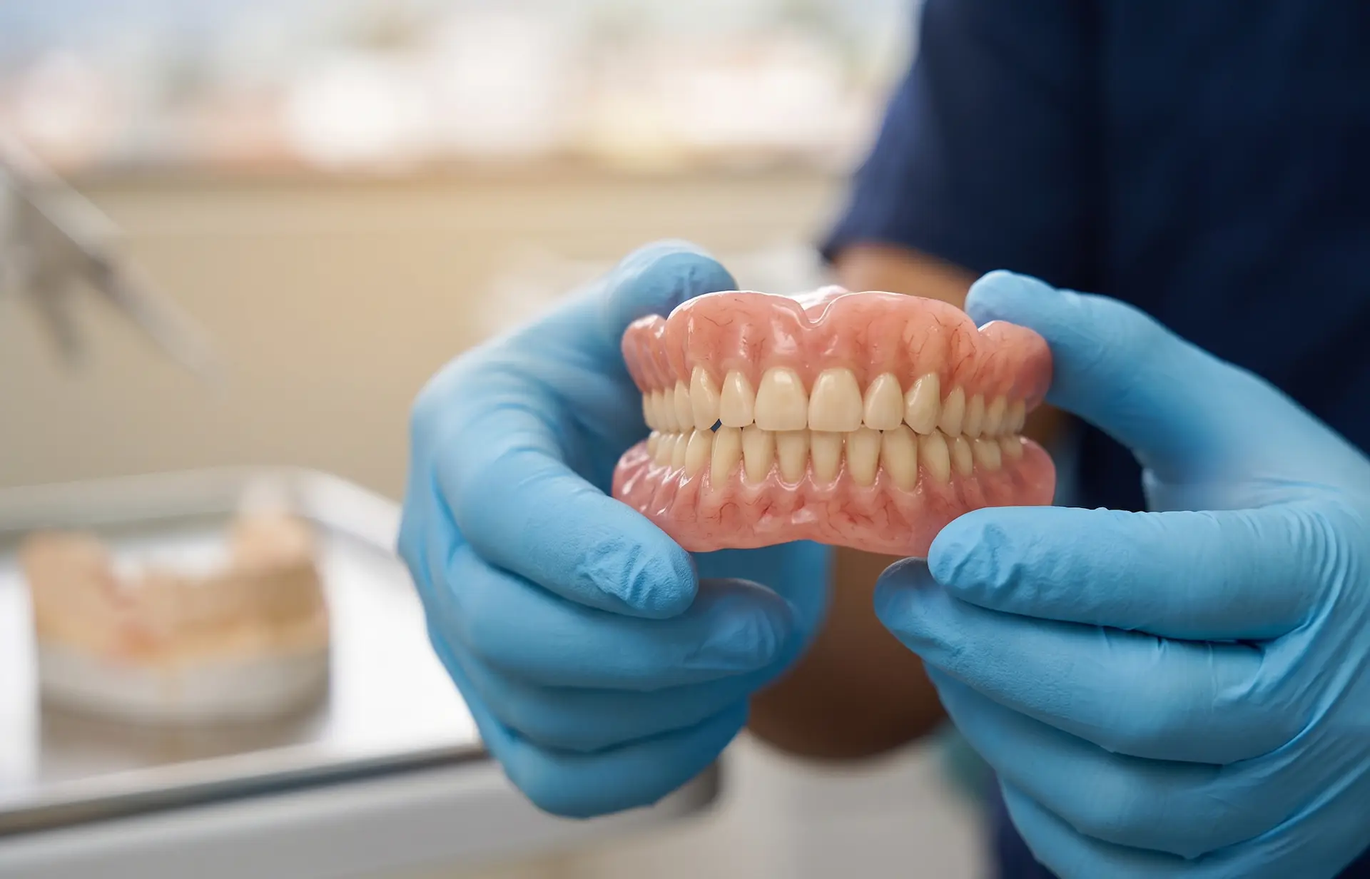 Prótesis dental en Gonzáles Suárez para recuperar función y estética de la sonrisa