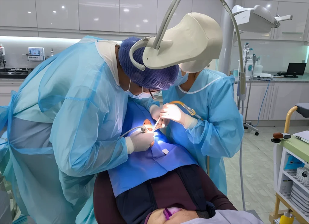 Tratamiento dental viviendo fuera de Otavalo con citas organizadas