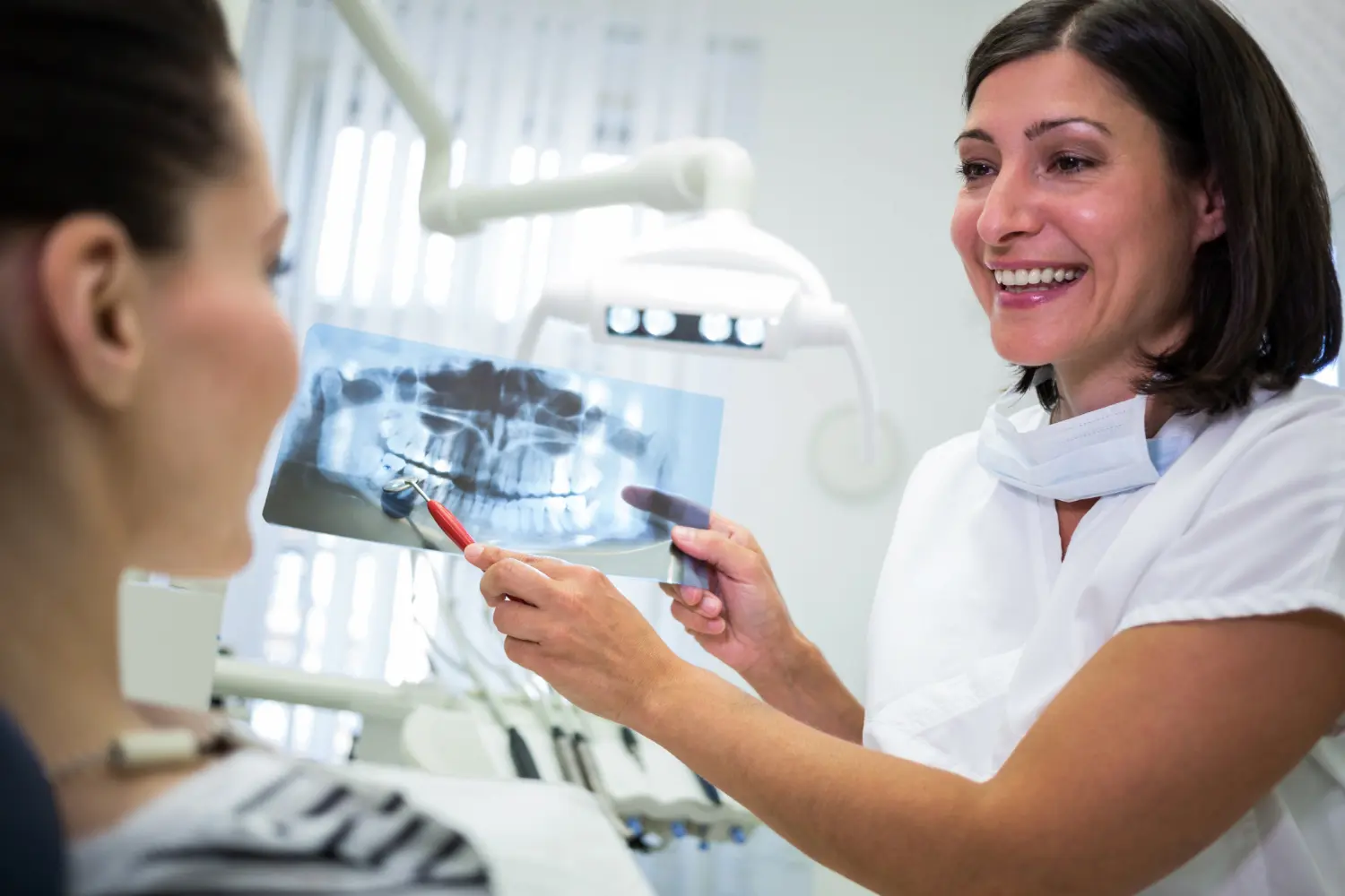 Valoración dental sin costo para evaluar necesidades de tratamiento odontológico